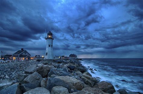 Tengase Presente Los Faros Más Espectaculares De Todo El Mundo