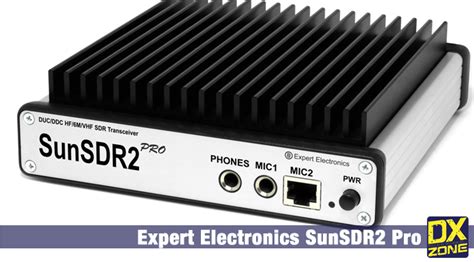 SunSDR2 PRO