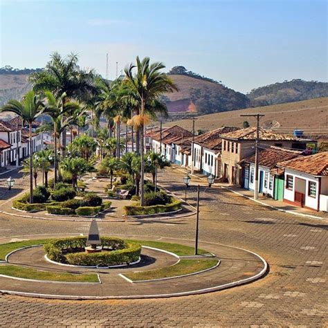 Santana dos Montes uma pequena cidade histórica no interior de Minas