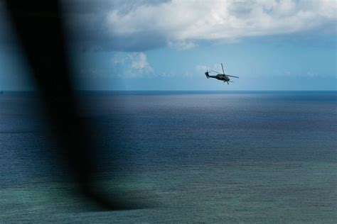 An HH-60G Pave Hawk from the 33rd Rescue Squadron flies - NARA & DVIDS ...