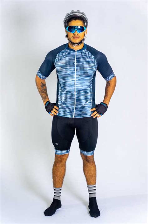 Uniforme Ciclismo Hombre 06