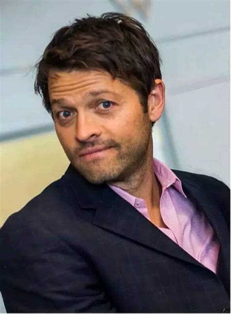 Misha Collins | Misha collins, Dean winchester shirtless, Actors