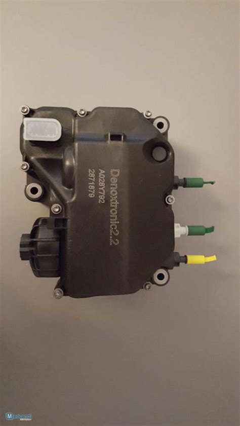 Bosch Denoxtronic Control Unit Doser Pump Adblue A Y