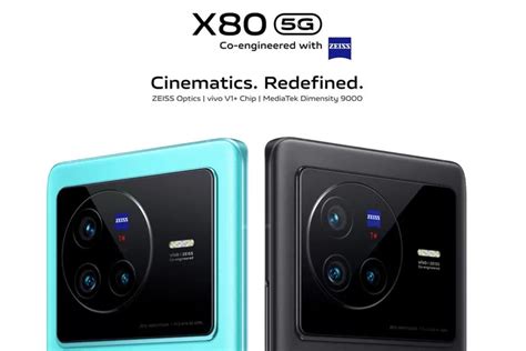 Kenali Lebih Dekat Vivo X80 HP Dengan Tampilan Kamera Yang Berbeda Dan