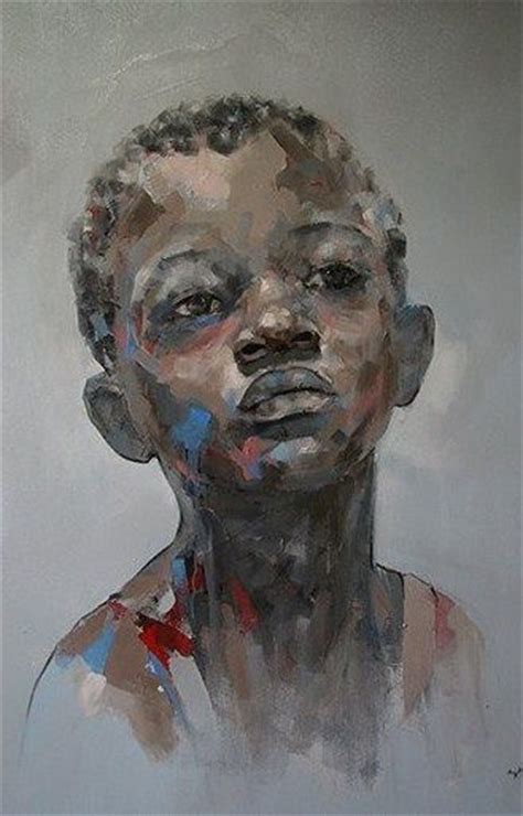 South Africa Artist Ryan Hewett 1979 With Jerome Miller Art