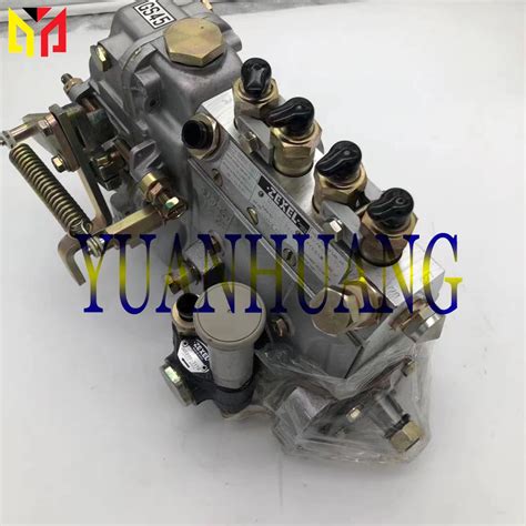 For Yanmar 4tne98 Diesel Injection Pump Injector 4tne98 Diesel Injection Pump 104642 7612 Ve4