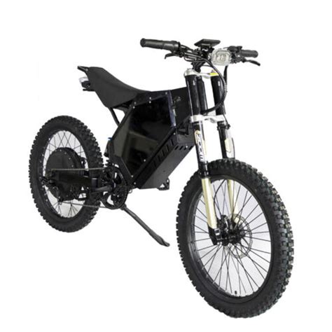 Electric Enduro Mountain Bike Mph Top Speed Ebay