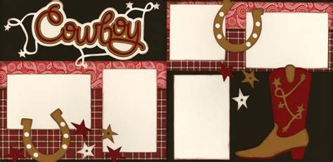 66 best images about country and horse scrapbook layouts on Pinterest ...