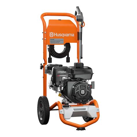 Husqvarna 3200 Psi Gas Pressure Washer Briggs And Stratton Ohv 208cc Engine