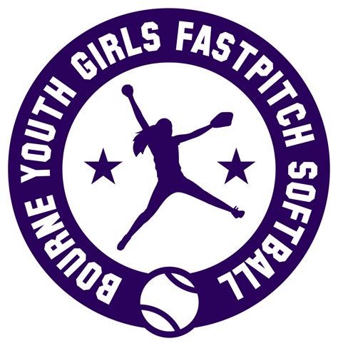 Girls Softball Team Logos