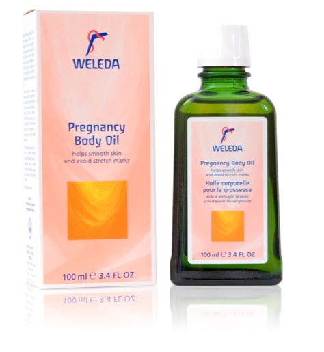 Pregnancy Body Oil – Products Directory | Massage Magazine