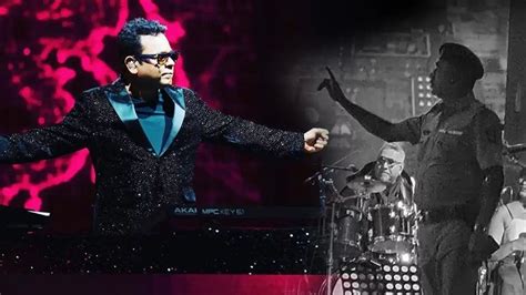 AR Rahman क लइव कनसरट पण पलस न रक रत 10 बज बद भ चल रह