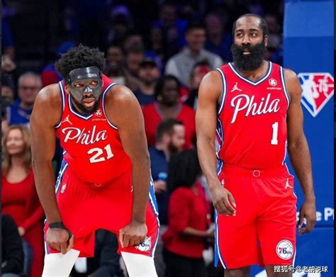 Nba／震撼交易！再見james Harden Joel Embiid加盟太陽 Bradley Beal聯手tyrese Maxey 籃球迷