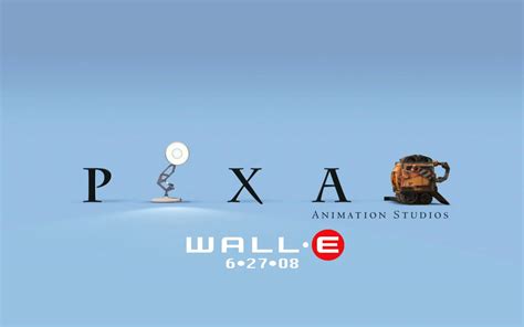 Pixar Logo Wallpaper