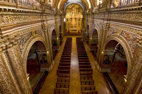 Iglesia De La Compañía De Jesús Ecuador Attractions Lonely Planet