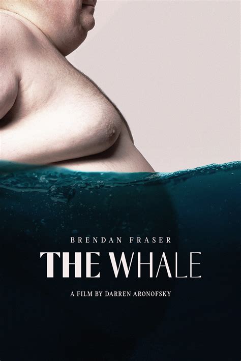 The Whale Le Retour De Brendan Frasier Au Cin Ma Jvmag Ch