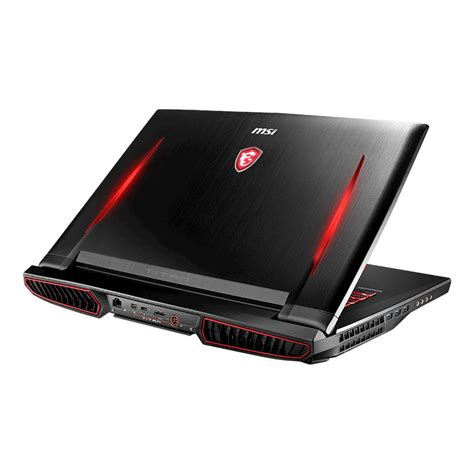 Best Buy Msi Gt Vr Titan Pro Laptop Intel Core I Gb Memory