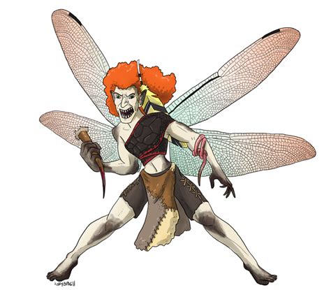 Swamp Fairy Incryptid Wiki Fandom