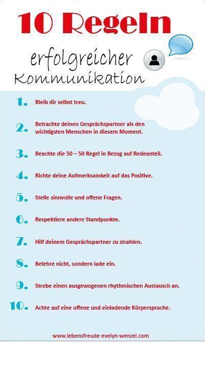 10 Regeln für erfolgreiche Kommunikation schoolpsychologyvideos