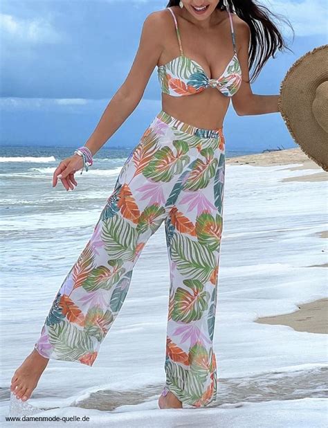 Bikinis Und Badeanz Ge Beach Outfit Bikini Er Set Liv Mit