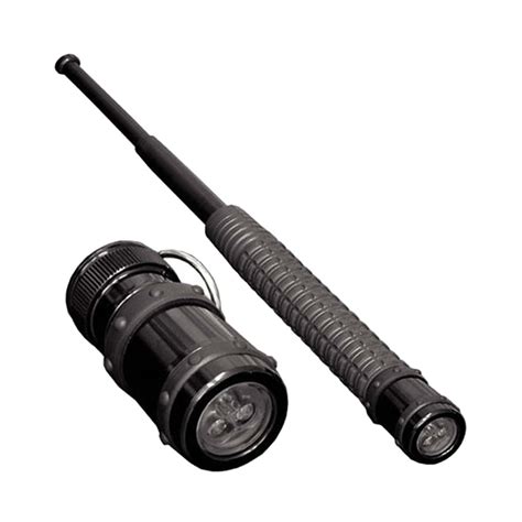 Expandable Police Baton