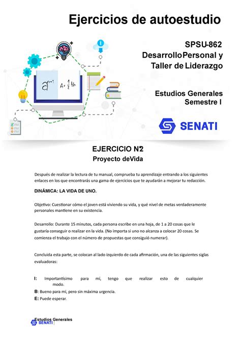 Autoestudio 2 Desarrollo Técnicas y Métodos de Aprendizaje