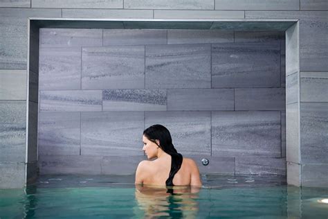 Spa - Award Winning Thermal Suite - Monart Destination Spa