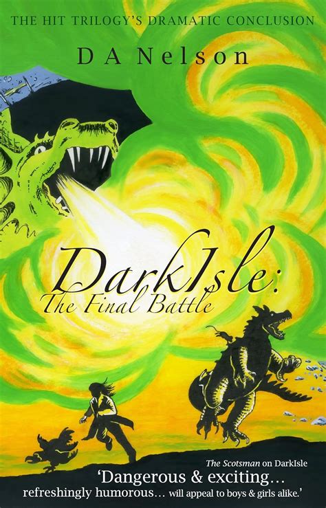 Darkisle The Final Battle Nelson D A 9781905537952 Books