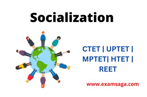 Socialization Notes For Ctet Examsaga