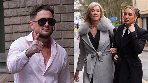 Stephen Bear Ordered To Pay £27 500 For Posting Georgia Harrison Sex