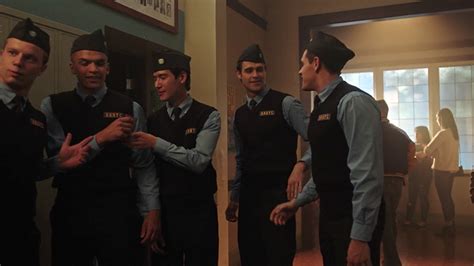 Riverdale Finally Gave Some Screen Time To Its Same Sex Couples