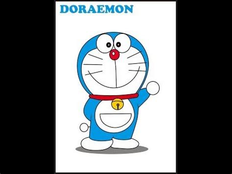 Doraemon, Doremon Cartoon, Pencil Sketch, Coreldraw, Pixel, Drawings ...