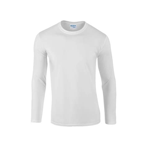 Gildan Premium Cotton Adult Long Sleeve T Shirt 76400 180gm2 5