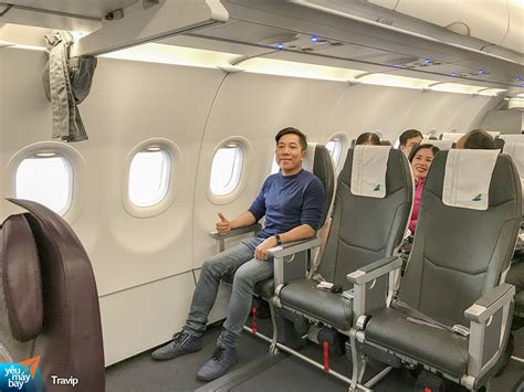 Bamboo Airways Denies Adding Seats Next To Emergency Exits Vietnam