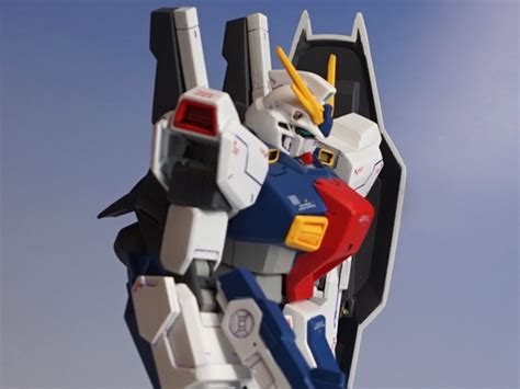 初心者向けガンプラ改造術 Hguc ガンダムan 01 トリスタン 完成編 その2