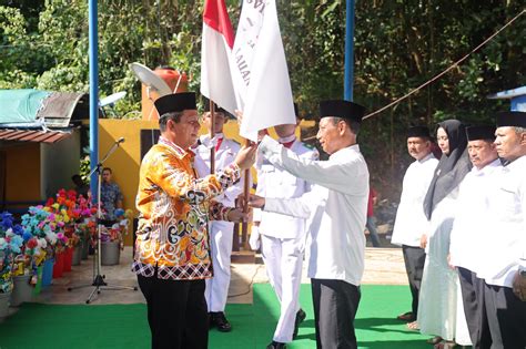 Lamidi Dikukuhkan Sebagai Ketua Umum Hikab Kepri Masa Bakti