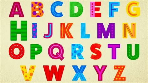 Learn Alphabet A To Z Abc Learn Letters Learning Compilation