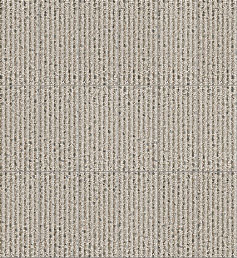 Fluted Greige Terrazzo Stack Architextures