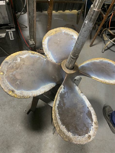 Precision Propeller Repair