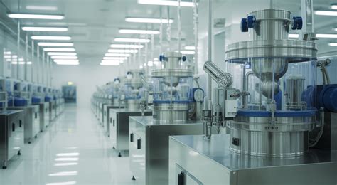 starting  cosmetic manufacturing unit
