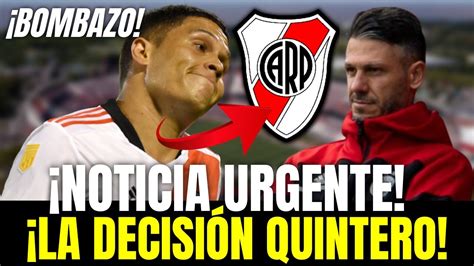 Ltima Hora Noticia Urgente Demichelis Confirm Ahora Ultimas