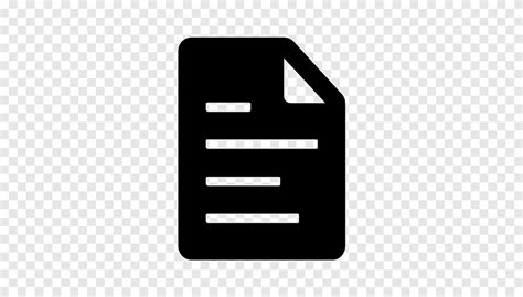 Computer Icons Document Angle Text Png Pngegg