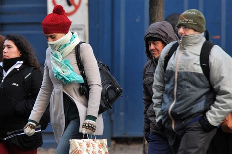 Así Estará El Clima Durante Esta Semana Corta En La Ciudad De Buenos Aires Infobae