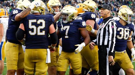 Notre Dame 2023 Season Impressive Records And Ranking BVM Sports