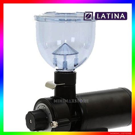 Jual Latina Bean Catcher N Series Penyekat Biji Kopi Corong Grinder