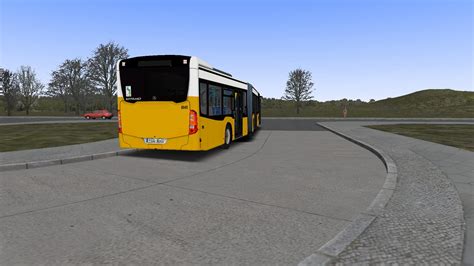 SSB Repaint für den Mercedes Benz Citaro C2 G von Mx200 OMSI WebDisk