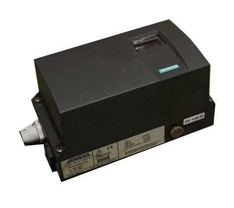 Dr Ng Aa Siemens Sipart Ps Smart Electropneumatic Positioner