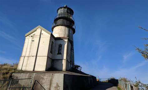 Visit the Cape Disappointment Lighthouse - Visit Long Beach Peninsula