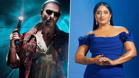 Bollywood News Raja Kumari Showers Love On SRK Latter Says Love You