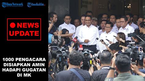 News Update Amin Siapkan Pengacara Untuk Hadapi Gugatan Di